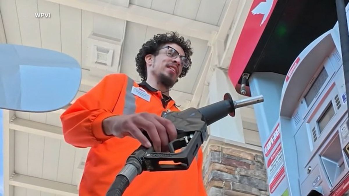 Gas prices rise as companies warn of higher fuel costs | Haystack News