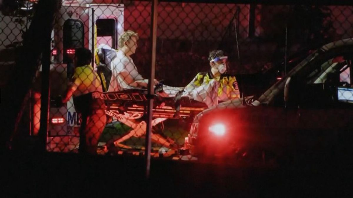 At least 11 dead after car plows into crowd in Vancouver | Haystack News