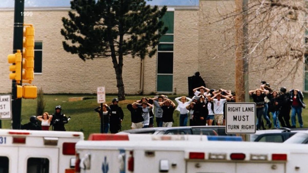 At least 2 students critically injured in Colorado high school shooting ...