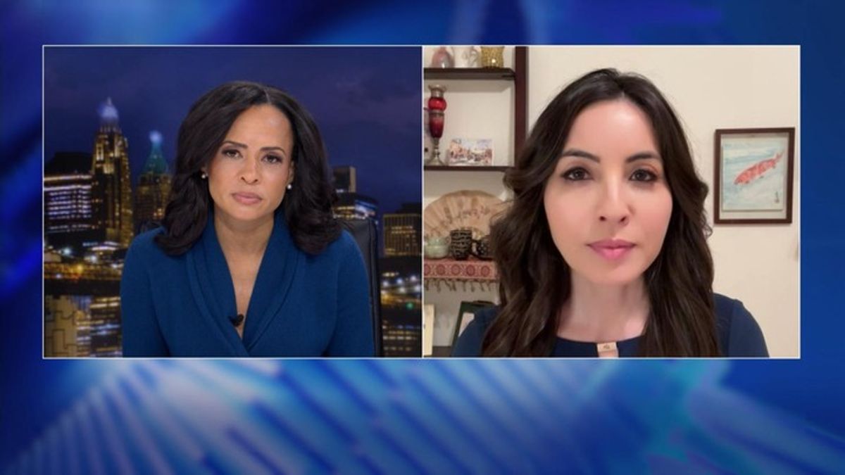 Journalist formerly held in Iran on intensifying war | Haystack News