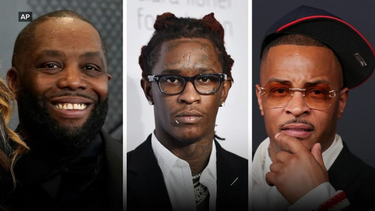 Hip-hop artists petition Supreme Court over use of rap lyrics in ...