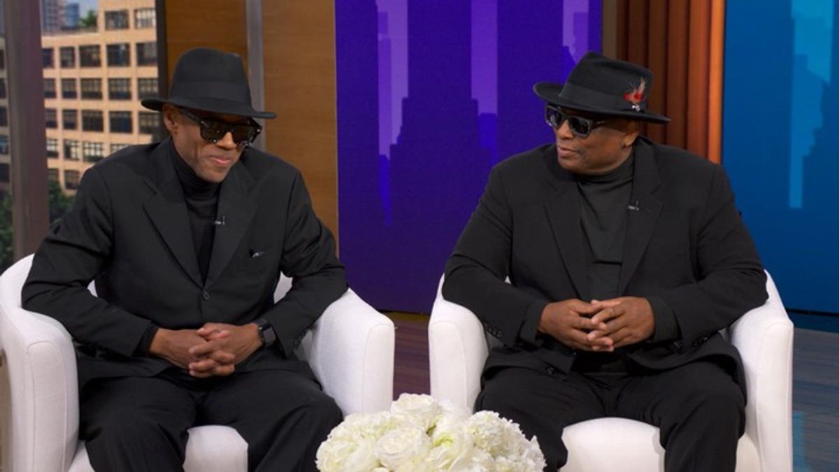 Jimmy Jam and Terry Lewis talk 'Nothing But Hits' residency | Haystack News