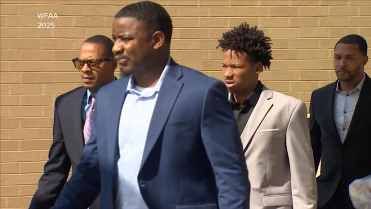 Murder trial of Texas teen accused of fatally stabbing track rival ...