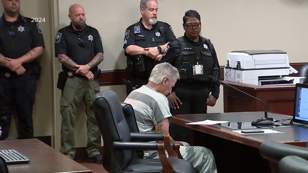 Georgia father of teen accused of killing 4 in school shooting gives ...