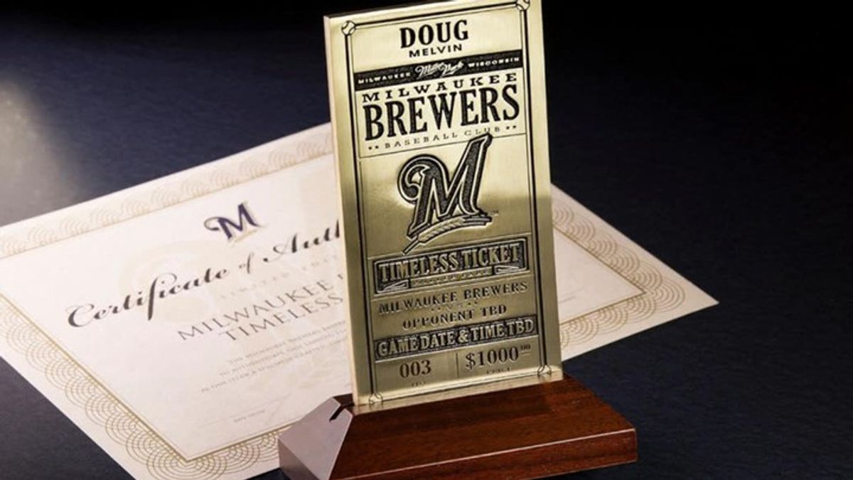 Milwaukee Brewers and Tampa Bay Rays seek first-ever championship in ...