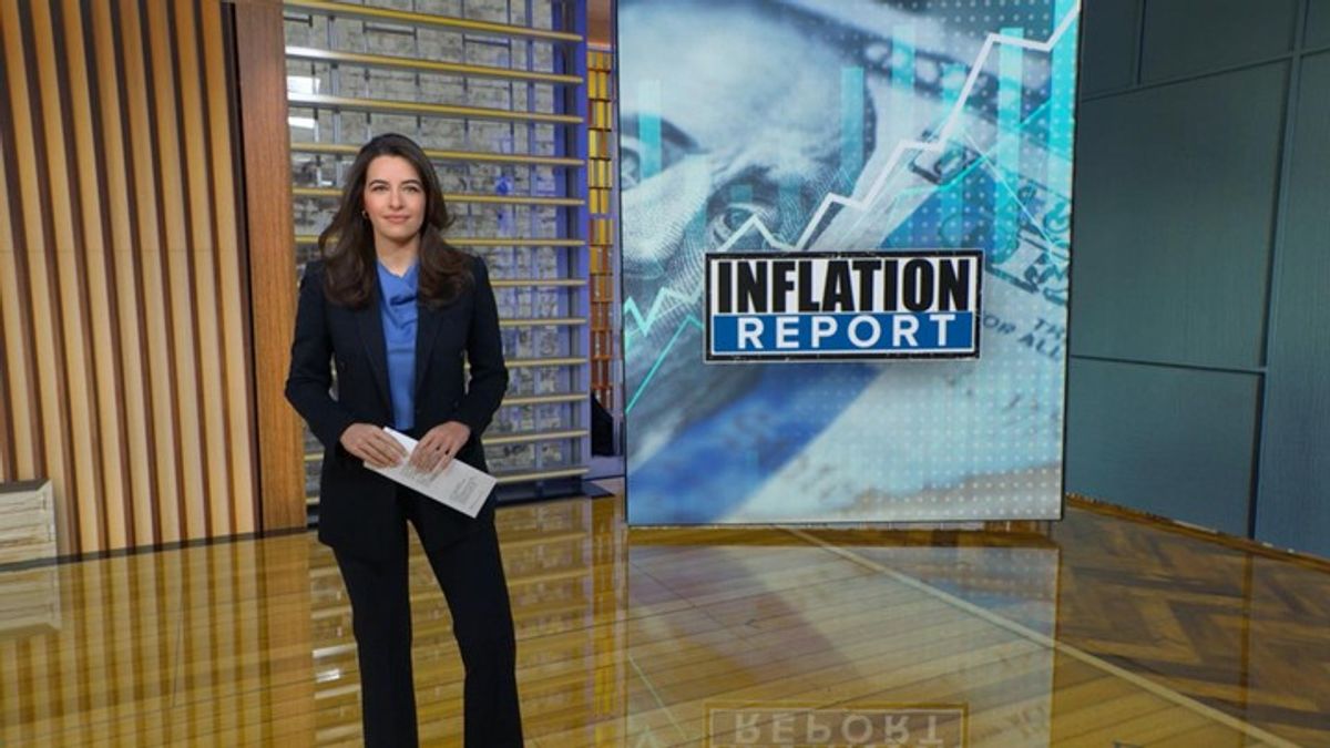 Inflation rises less than expected in January: Report | Haystack News