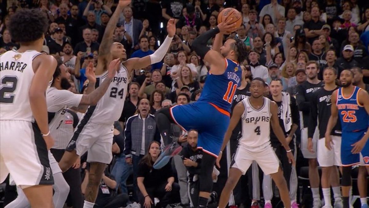 NBA Finals return to MSG for first time since 1999 | Haystack News