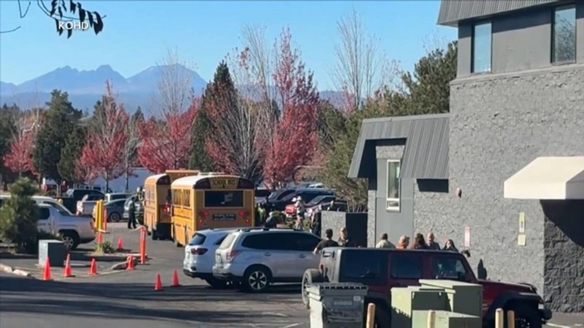 New details in deadly Oregon elementary school shooting | Haystack News