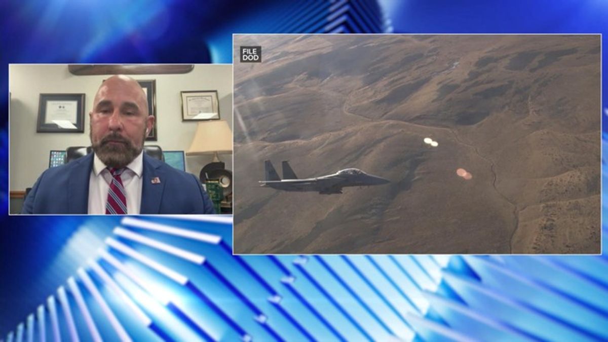Inside high-risk mission to rescue downed US pilot in Iran | Haystack News