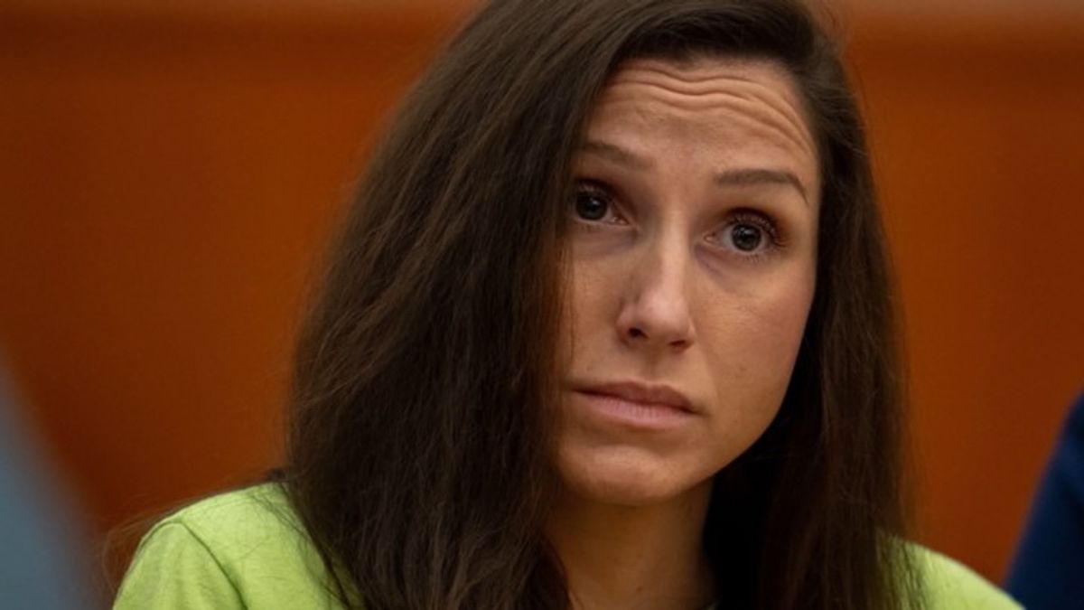 Kouri Richins sentenced to life without parole | Haystack News