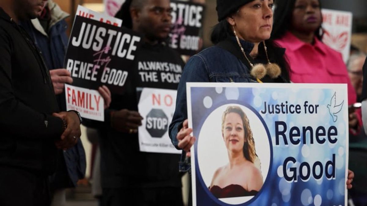 Protests grow across US after fatal ICE shooting in Minneapolis ...