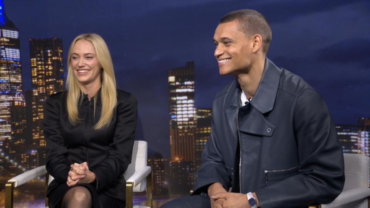 ‘Reminders of Him’ stars talk about bringing book to life in new movie ...