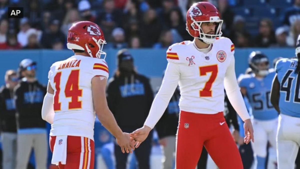 NFL preview of triple-header matchup on Christmas Day | Haystack News