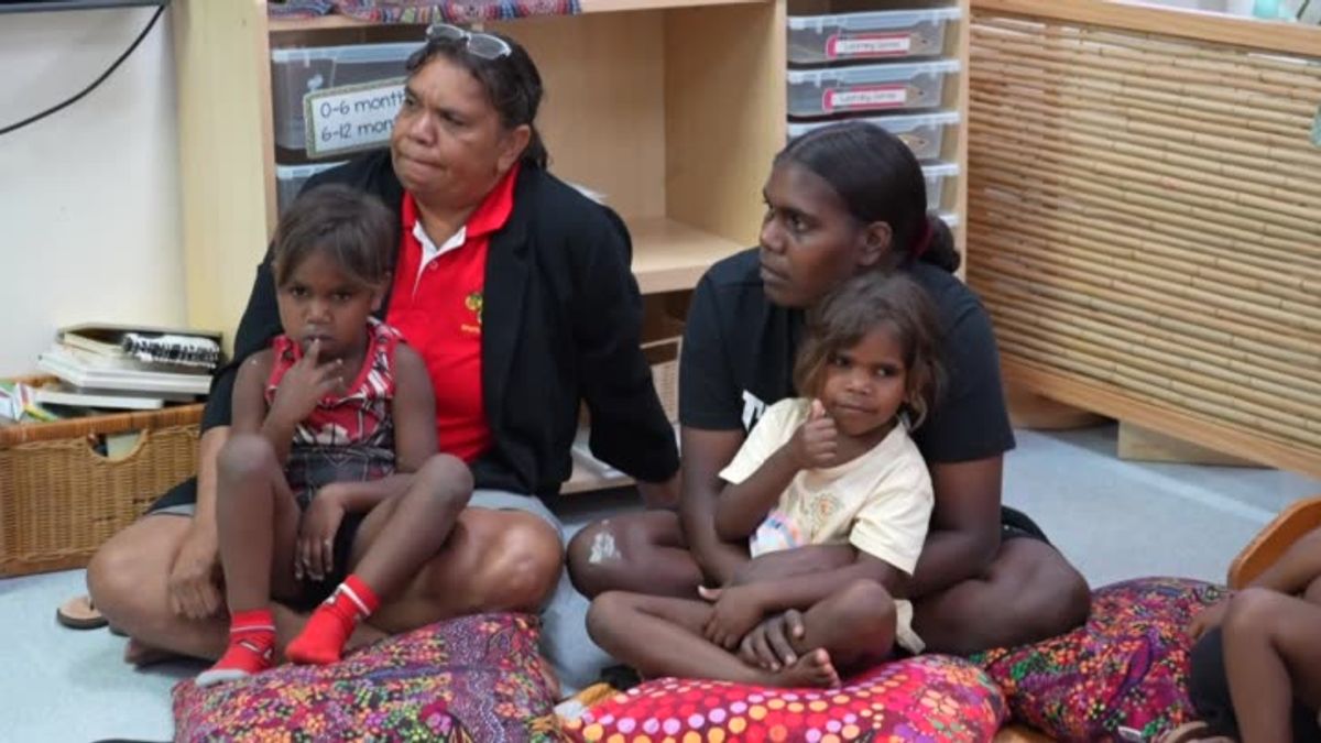 Bilingual First Nations book addresses online safety | Haystack News