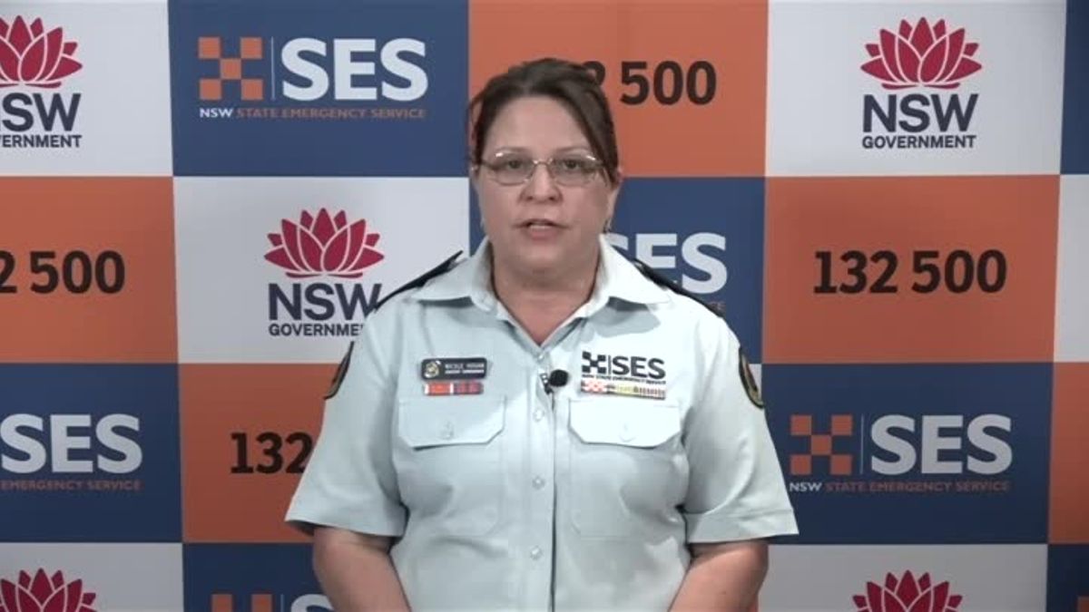 SES receives hundreds of callouts after storm hits NSW | Haystack News
