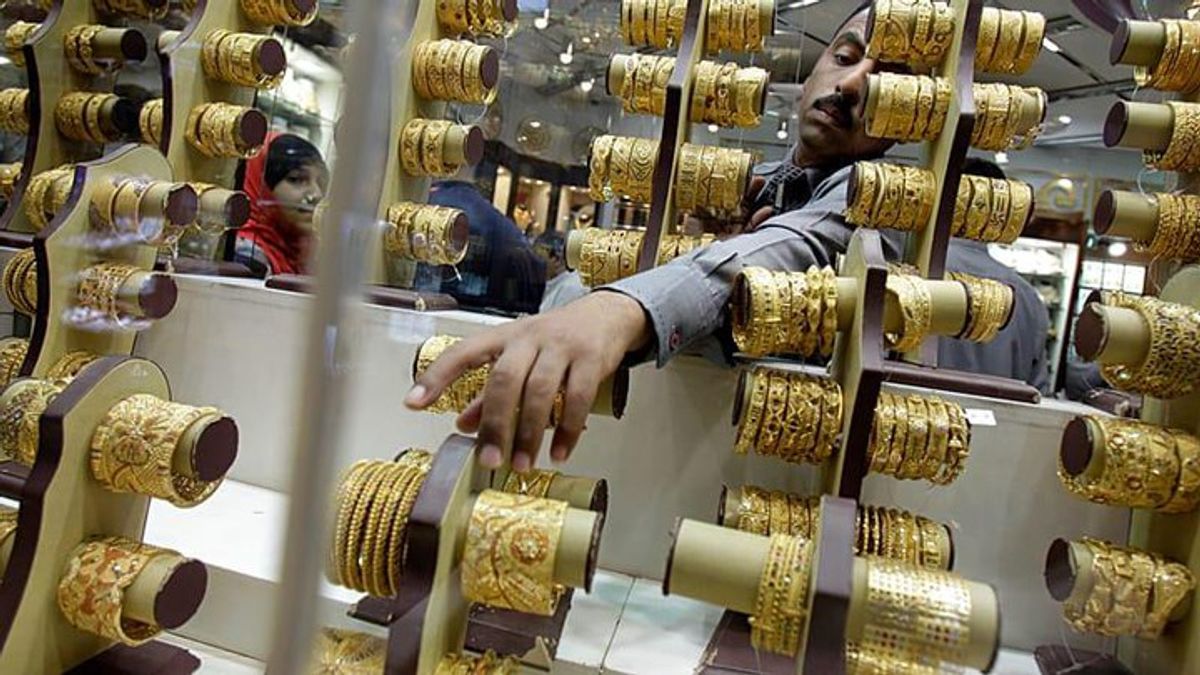 After 3 years of conflict, gold is the driving force behind Sudan's ...