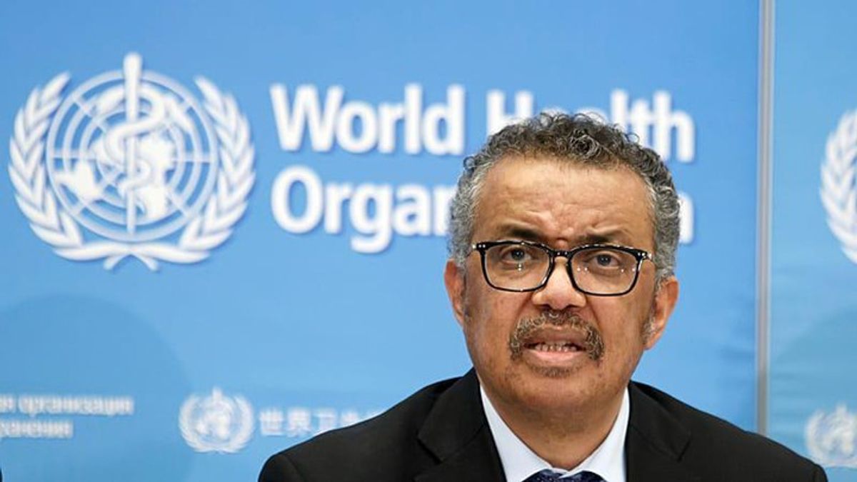 United States officially exits the World Health Organization | Haystack ...