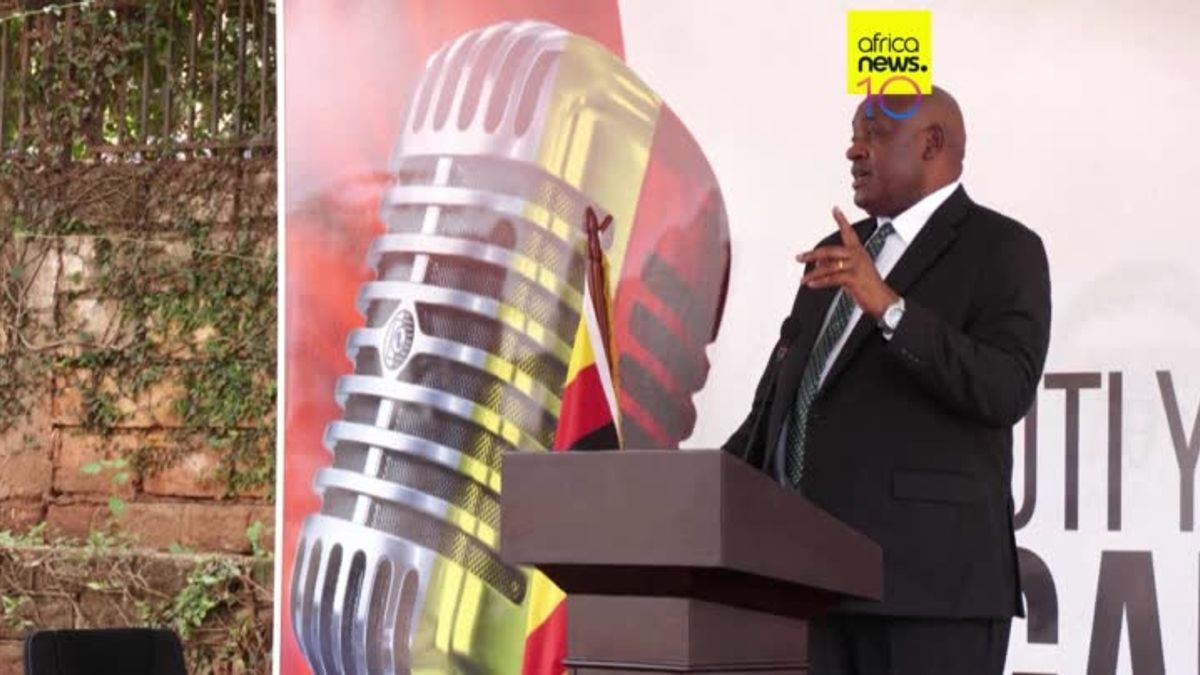 Ebola: Uganda introduces 21-day quarantine for people entering from DRC ...