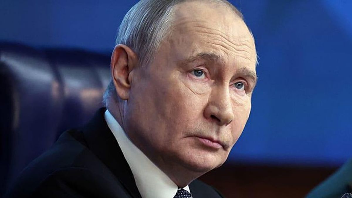 Putin warns Russia will extend gains in Ukraine if peace talks fail ...