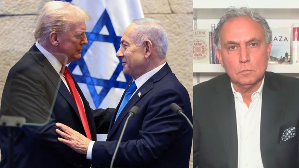 Netanyahu’s US schmooze went from 'hugging the bear' to 'riding the ...