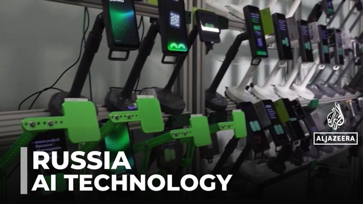 Russian artificial intelligence: AI development has become Moscow’s ...