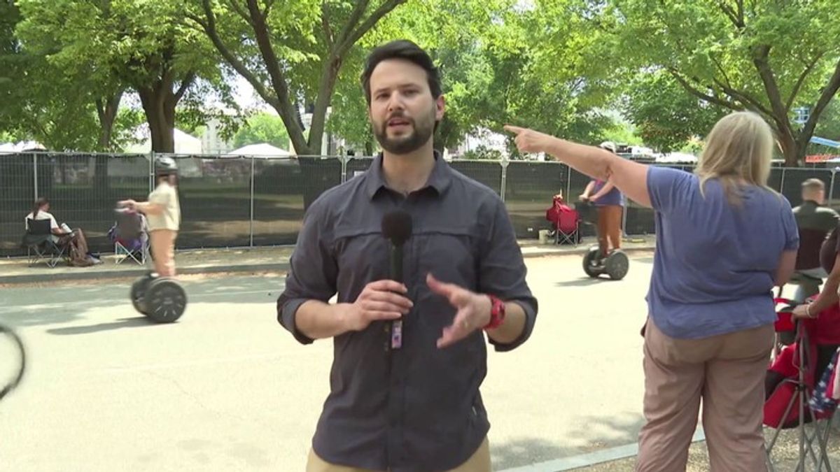 Faith rally in Washington sparks debate over Christian nationalism ...