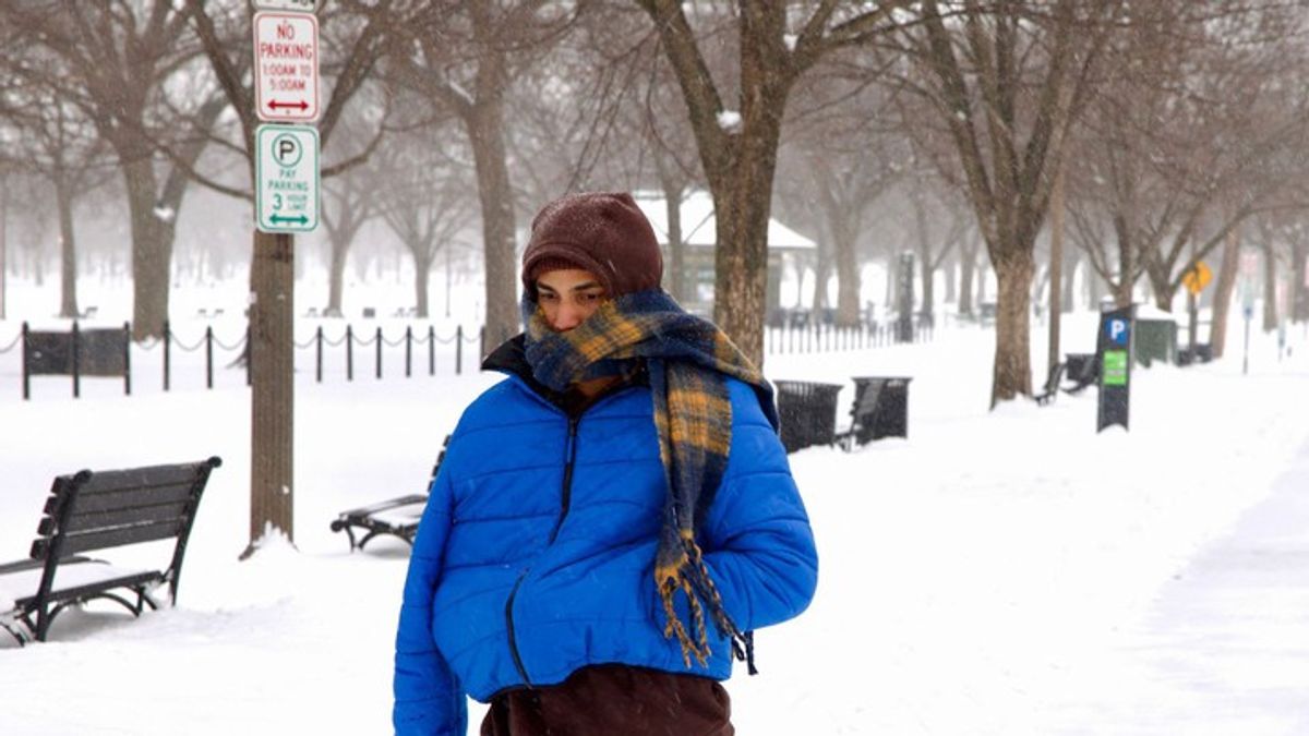 Winter storm leaves over a million customers without power across US ...