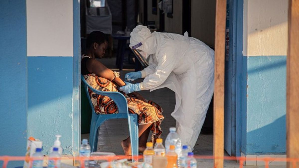 DRC Ebola response battles conflict, mistrust and testing delays ...
