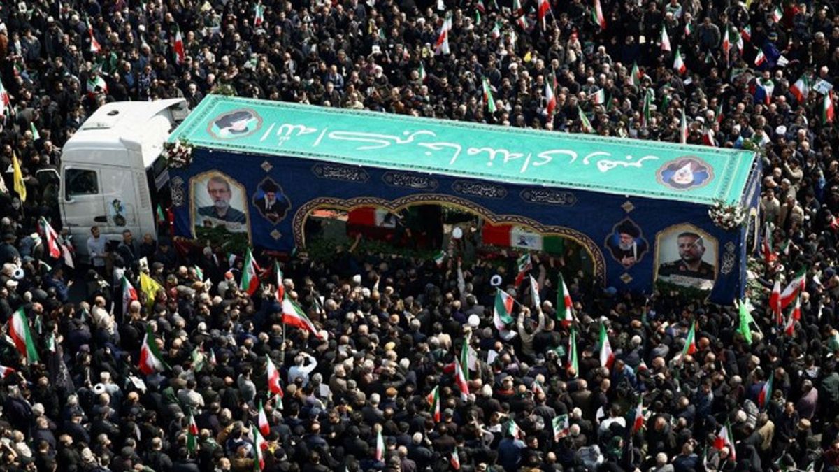 What are Iran's options as the war goes on? | Haystack News