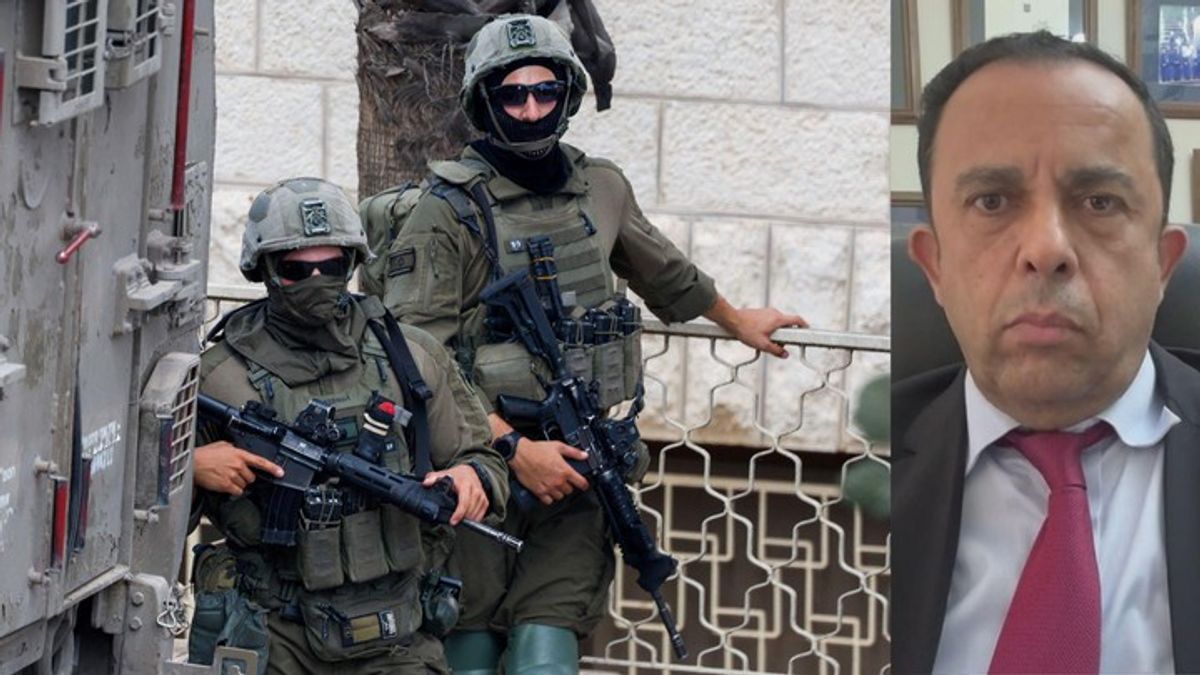 Israel outlawed Palestinian NGOs to silence civil society, human rights ...