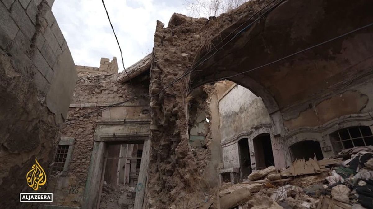 Mosul ten years after ISIL: A city rebuilding despite ongoing ...