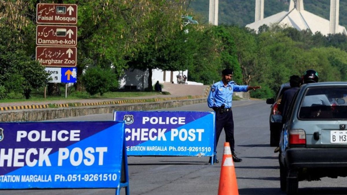 Pakistan ramps up security ahead of potential second round of US-Iran ...