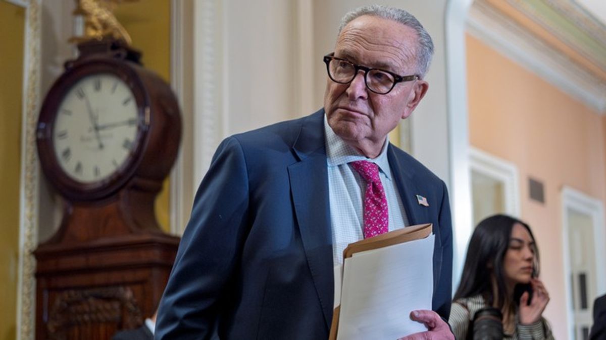 Closed-door Venezuela briefing: Top US officials inform senators on ...
