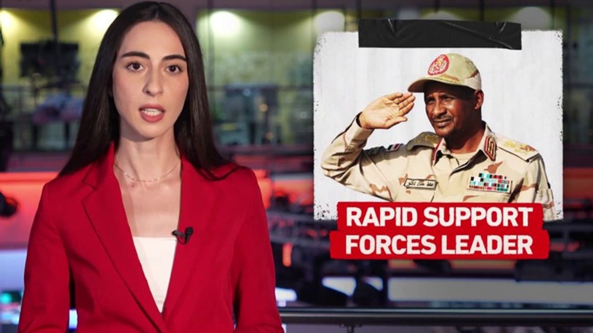 Sudan’s RSF: The rise of a paramilitary accused of atrocities ...