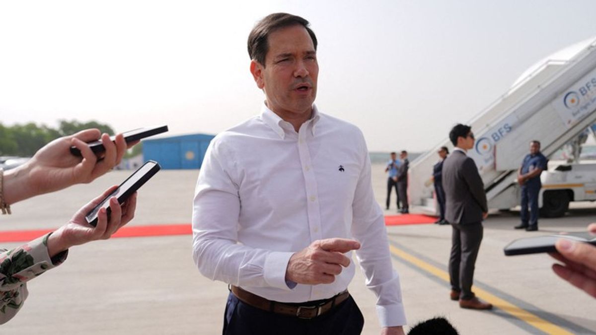 Trump ‘not going to make bad deal’ with Iran, Rubio says as questions ...