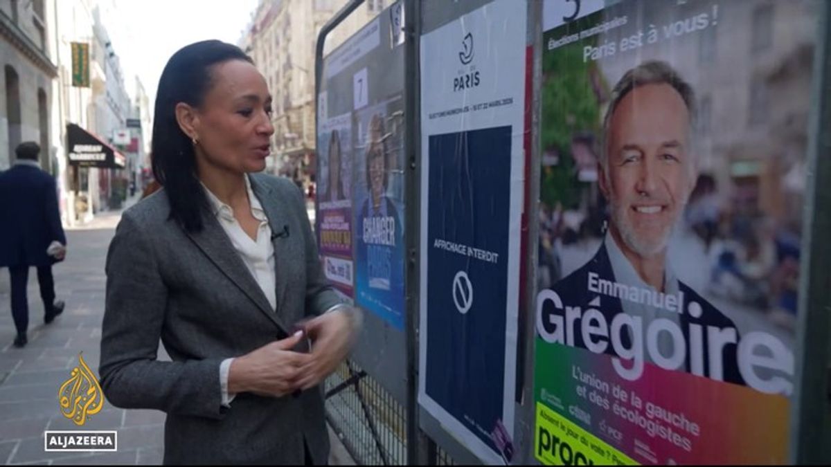 France Elections 2026: Far-Right Surges in Marseille | Paris Faces ...