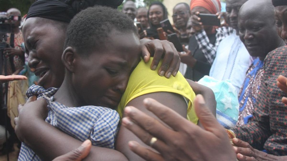 Nigeria kidnapping: Residents fear for their safety | Haystack News