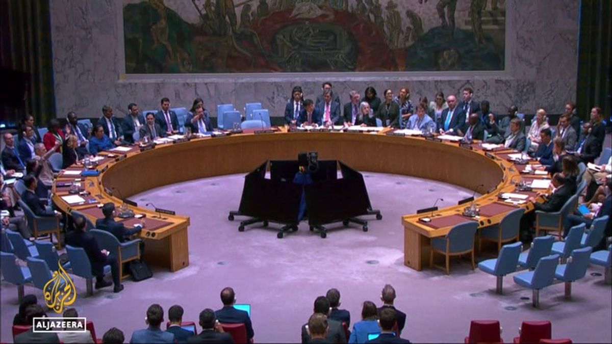 UN security council vote: Sanctions set to be reimposed on Iran on ...