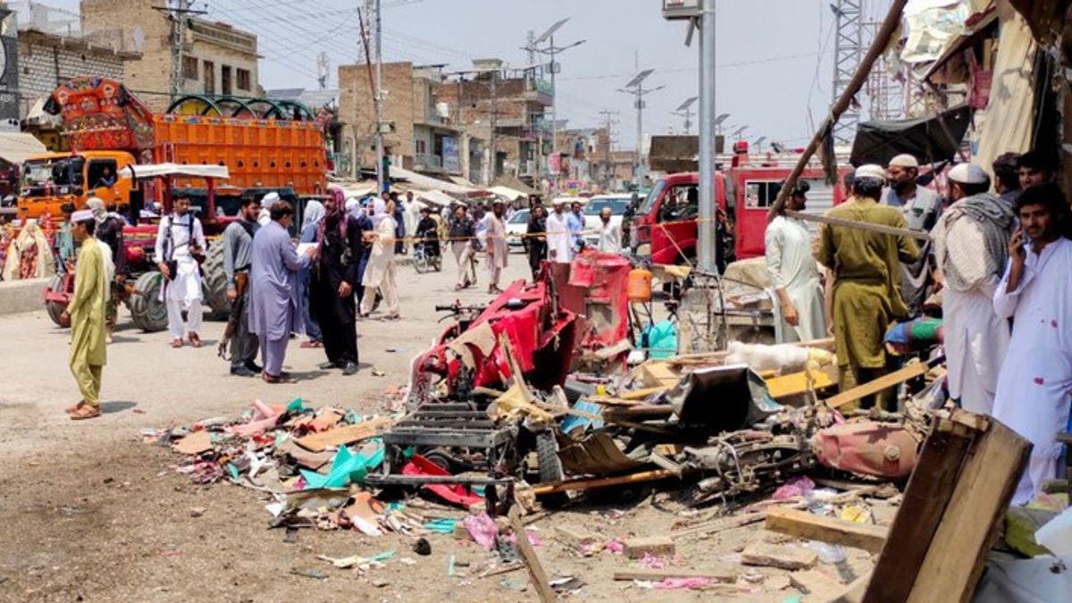 Deadly attacks in Pakistan raise fears of wider regional instability ...