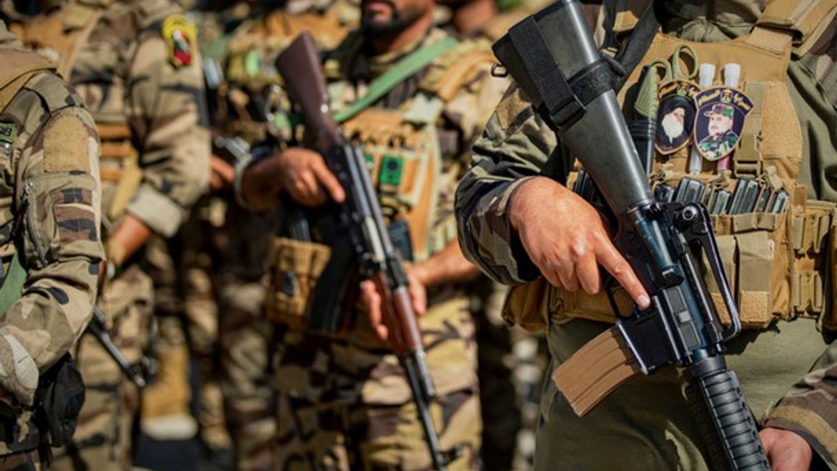 Iraq militias shift towards state control: Iran-aligned groups break ...