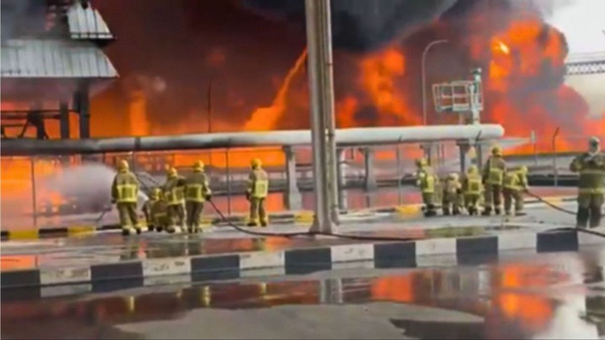 Iranian attacks damage aluminium facilities in Bahrain and United Arab ...