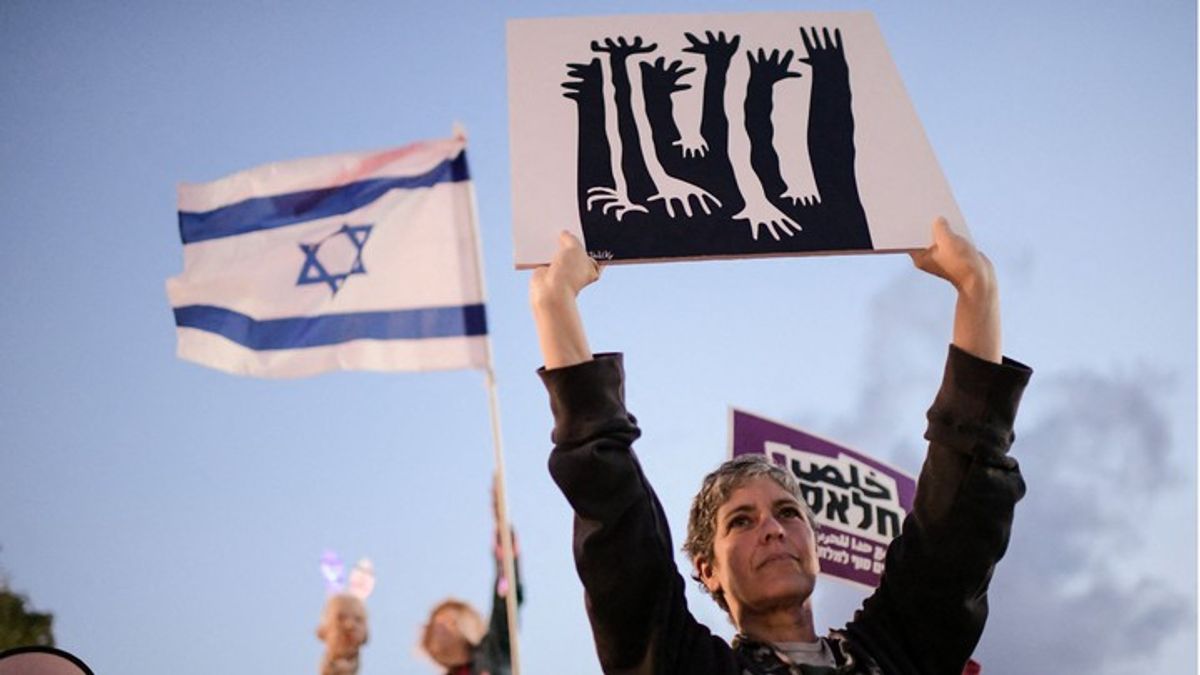 Sự phẫn nộ và bối rối lan rộng ở Israel sau khi Trump tuyên bố ngừng bắn ở Lebanon.