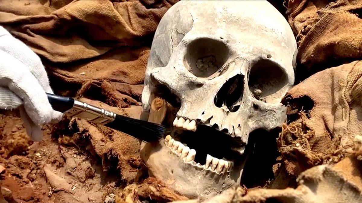 Check Out These 3 Ancient Incan Mummies Discovered in Peru | Haystack News