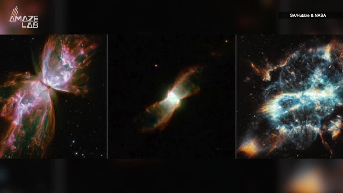 Scientists Are Puzzled by a Strange Alignment of Cosmic — Here’s What ...