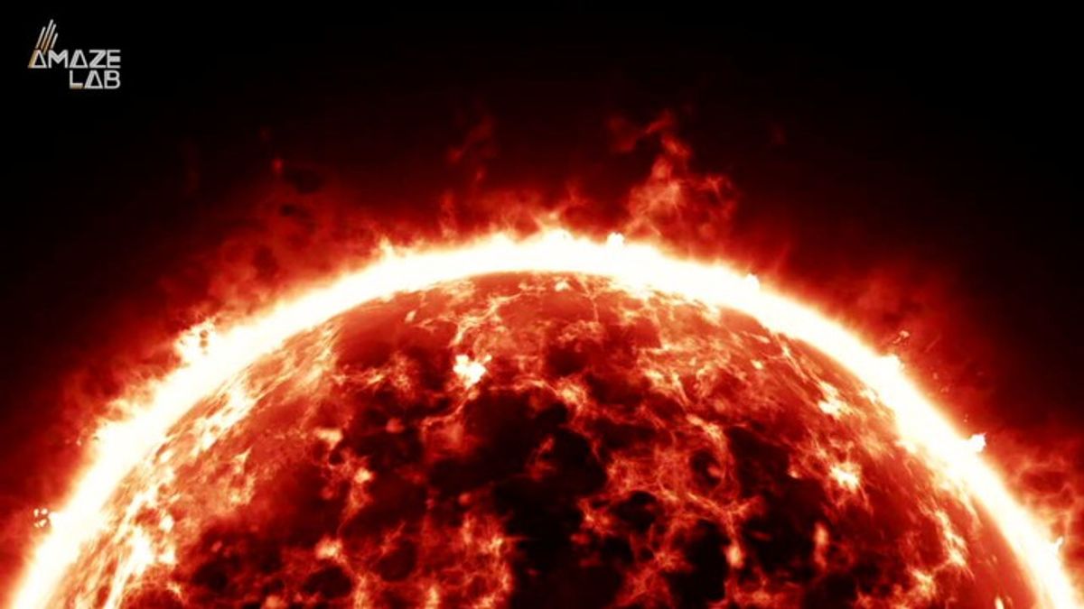 The Sun Has Been Extra Explosive Lately With Powerful Flares, Eruptions ...