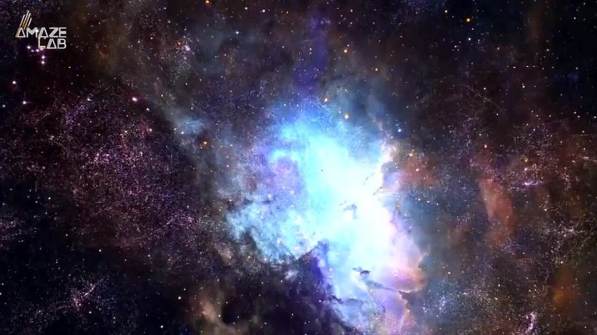 Scientists Have Identified the First Matter Formed After the Big Bang ...