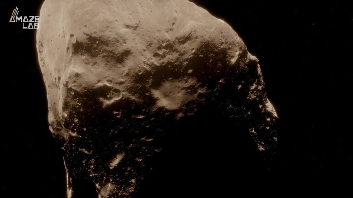 NASA Says a “City Killer” Asteroid Is Classified as Potentially ...