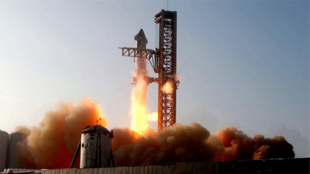 After Failed Starship Launch, Environmental Concerns Have Been Raised ...