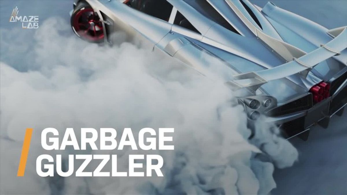 Could Trash-Powered Cars Be the Key to a Greener Future? | Haystack News