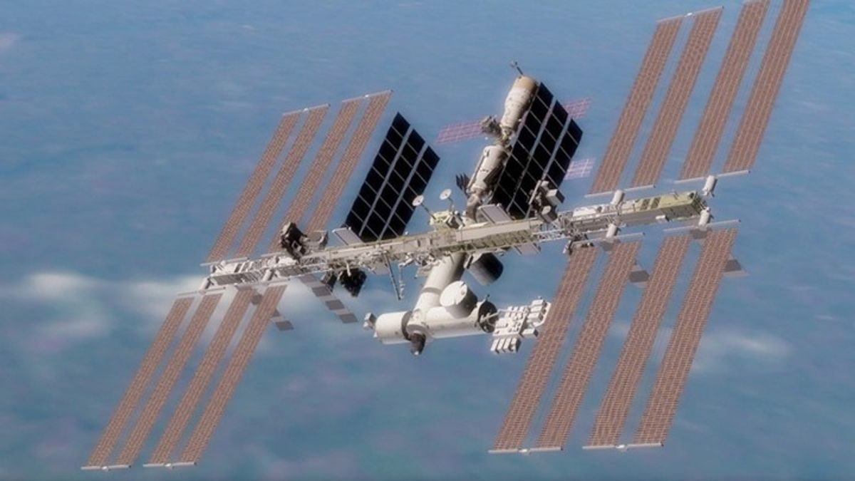 The ISS Aging Crisis: Could It Deteriorate by 2025? | Haystack News